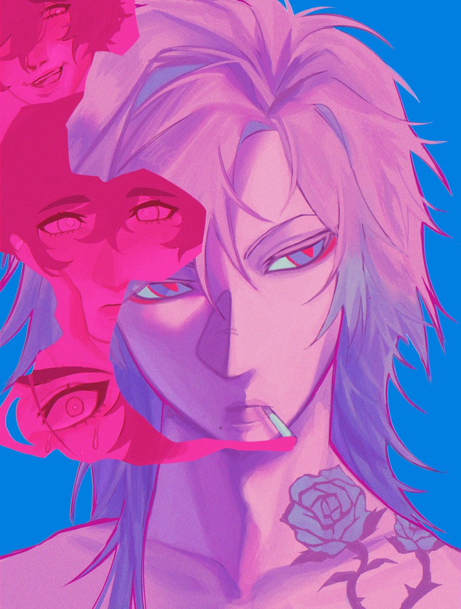 nskyona's tweet photo. poison ooze 🚬 #bllk #kins https://t.co/gLOGMLfBod