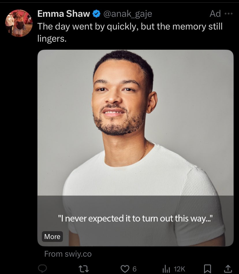 It’s quite funny that all the scam ads i get on this shitpiss app feature some guy who battled Unan once.