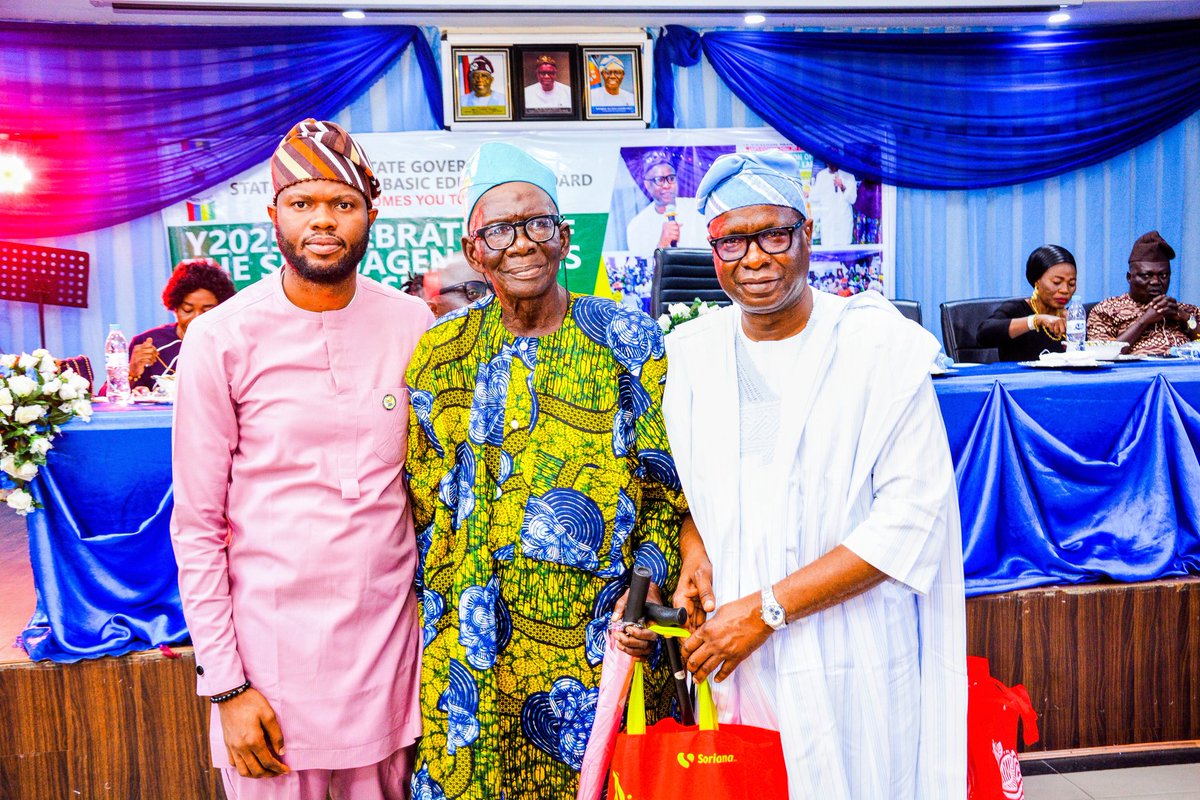 Lagos SUBEB tweet media