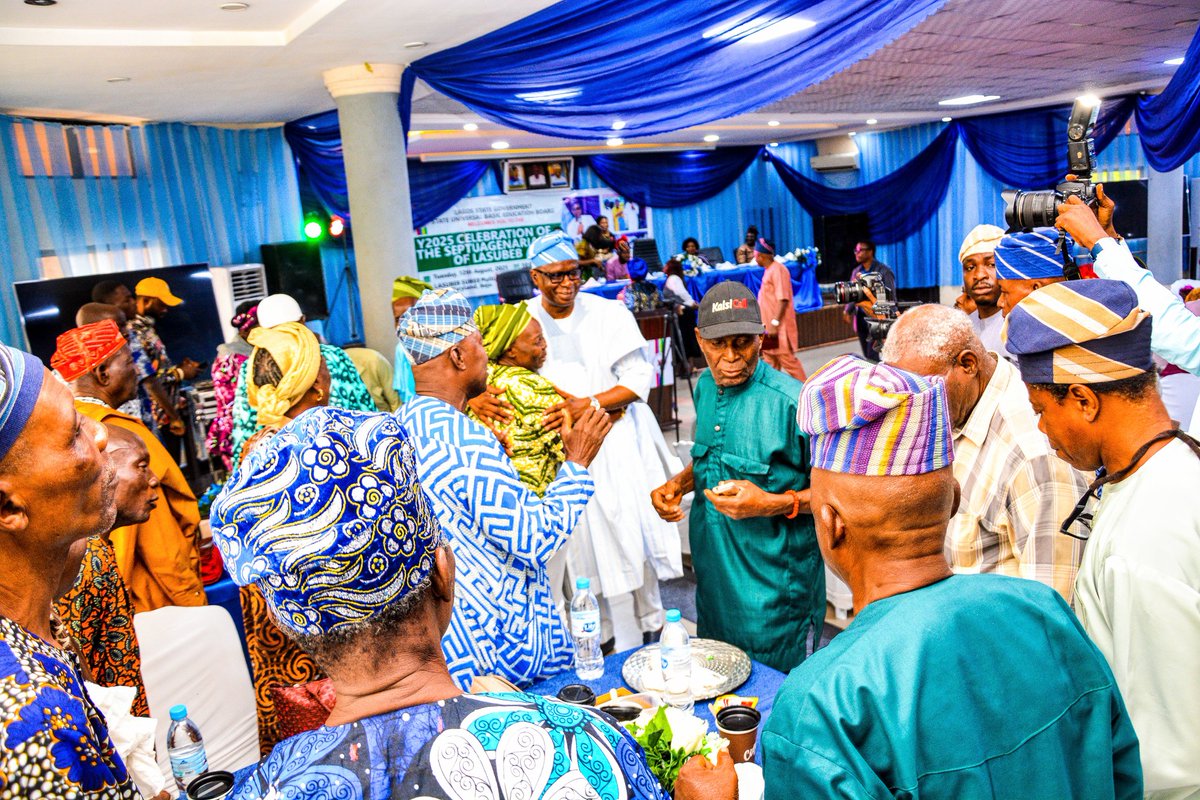 Lagos SUBEB tweet media