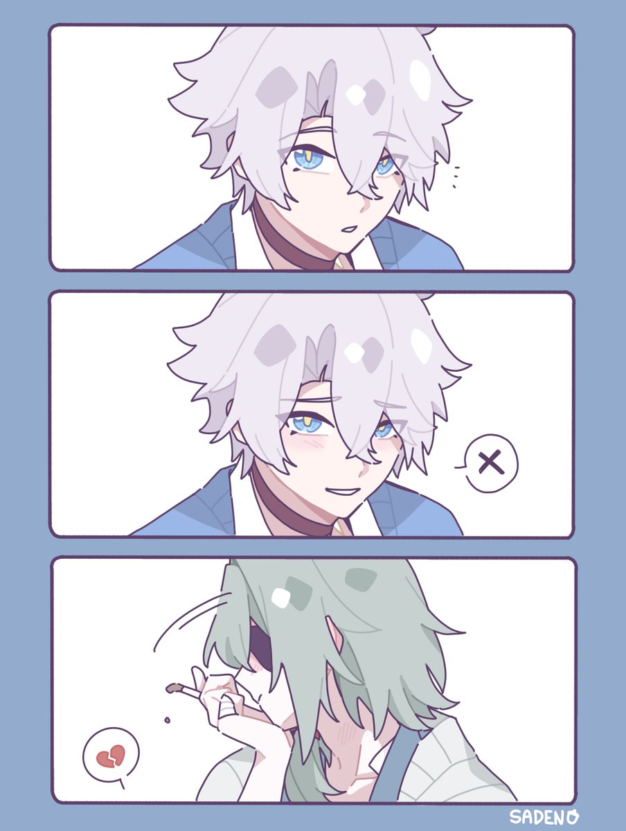Witness💔 #phainaxa #ファイアナ