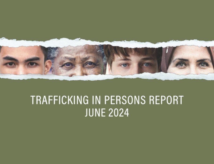 The Human Trafficking Legal Center tweet media