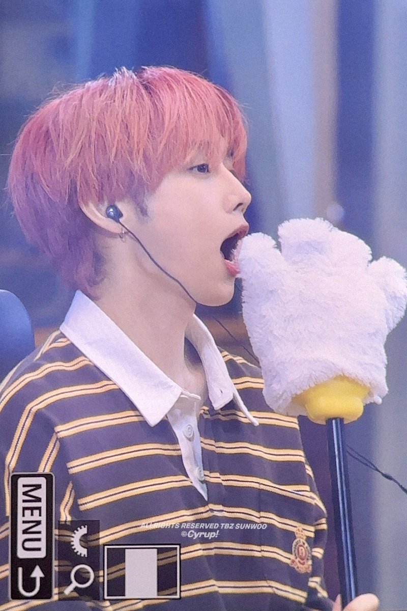 250813
커여밍 🐾🐾

#더보이즈 #THEBOYZ
#선우 #SUNWOO