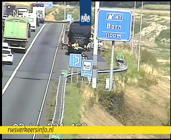 Rijkswaterstaat Verkeersinformatie tweet media