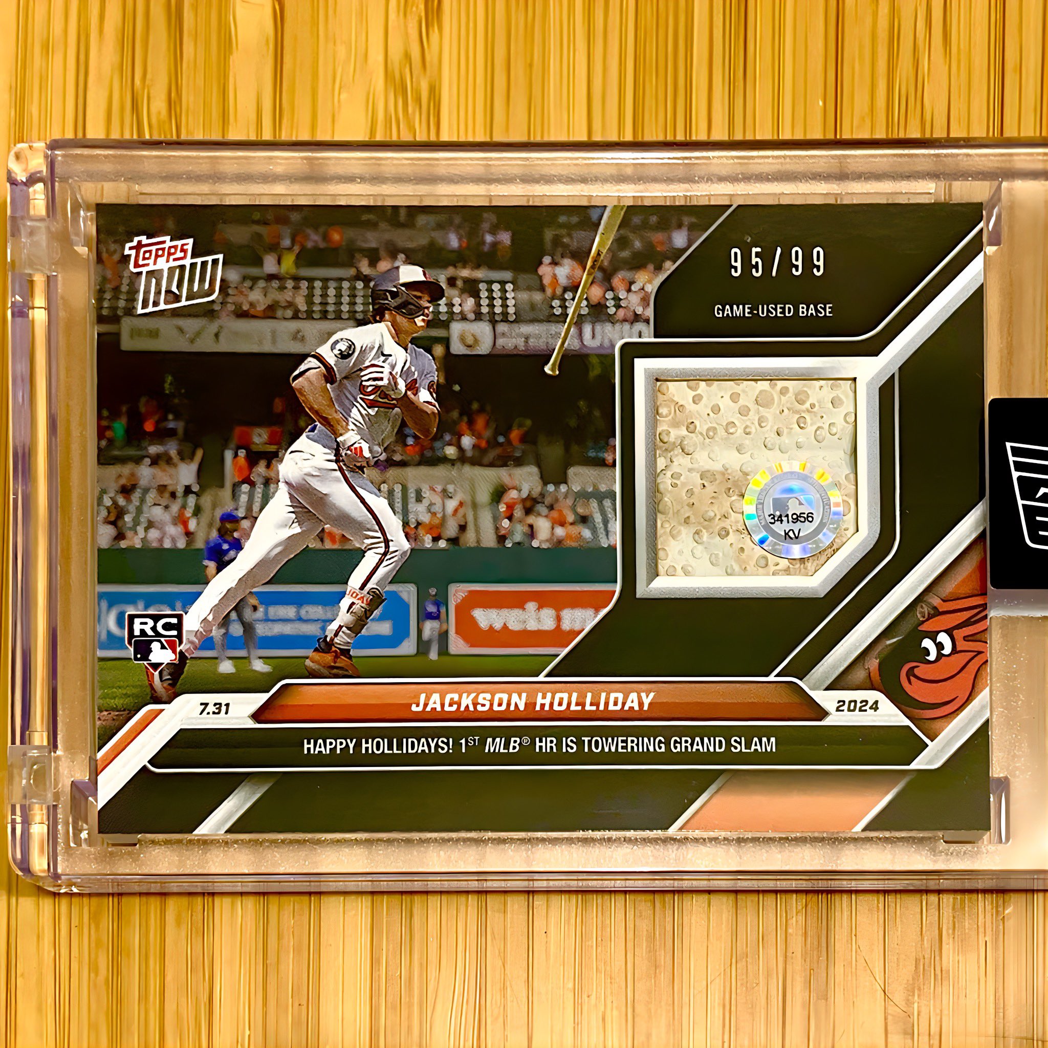 期間限定値下げ❣【レア】125枚限定 Topps Gallery 新品未開封】Topps Series 2 Super Box シュリンク付き - メルカリ