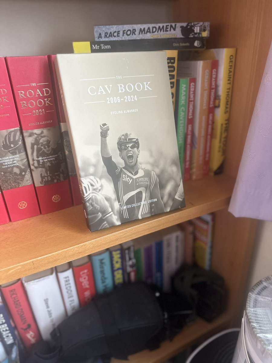 <a href="/iancleverly/">Ian Cleverly</a> <a href="/nedboulting/">Ned Boulting 🏳️‍⚧️</a> <a href="/neverstraysfar/">Never Strays Far</a> 
Muchly excited!!