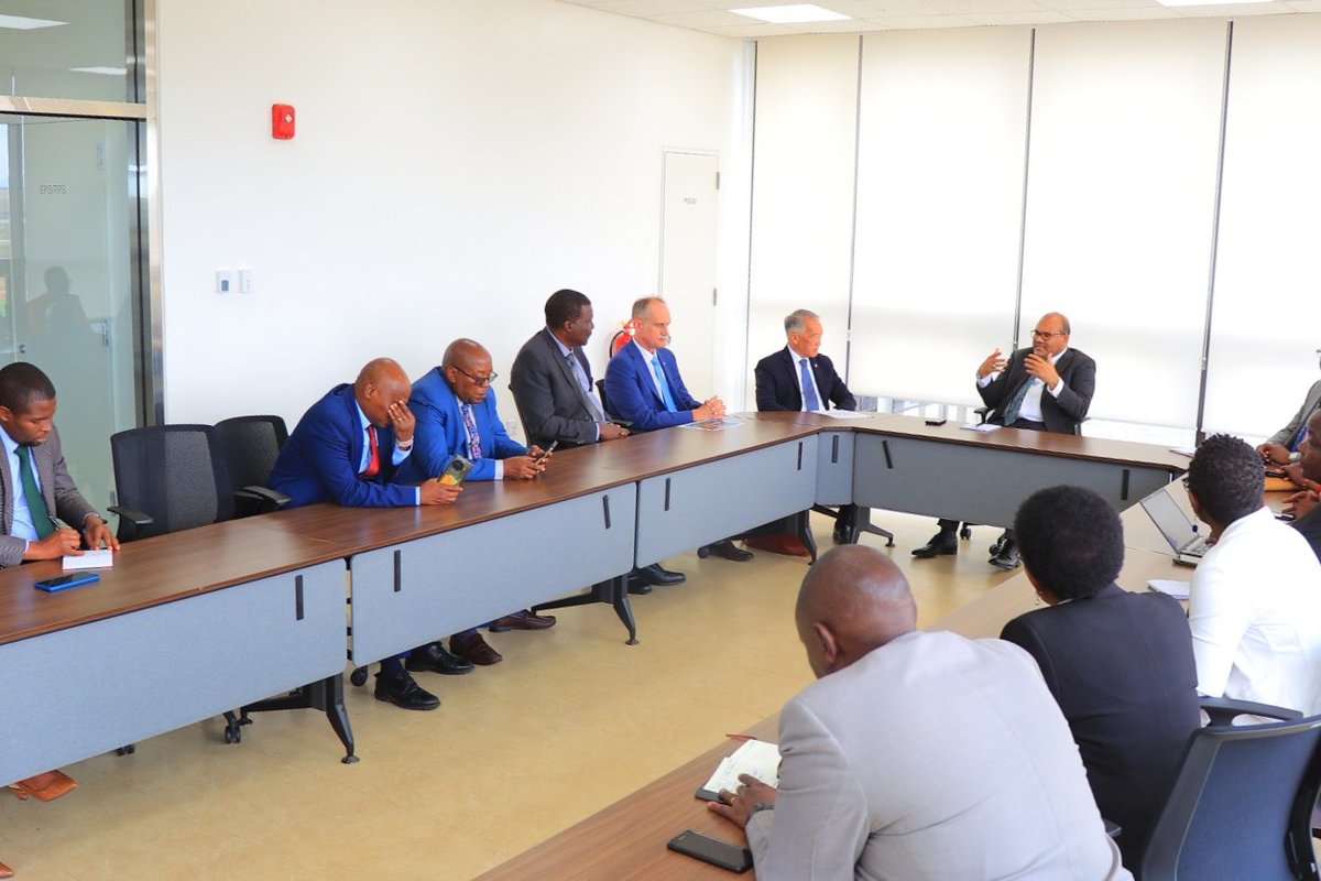 🇰🇪 🇰🇷 Honored to join the conference “Fostering Collaboration on Bio-Vaccine Research in Africa” co-hosted by Kenya-AIST, KAIST &amp; IVI to address
🔸Launching IVI Kenya Country Office
🔸Supporting Kenya's vaccine self-reliance
🔸Advancing trilateral R&amp;D cooperation
#VaccineEquity