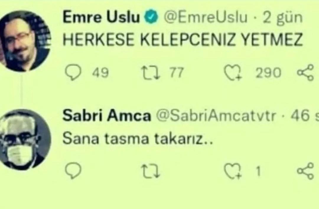 Sabri Amca (@sabriamca1453) on Twitter photo 