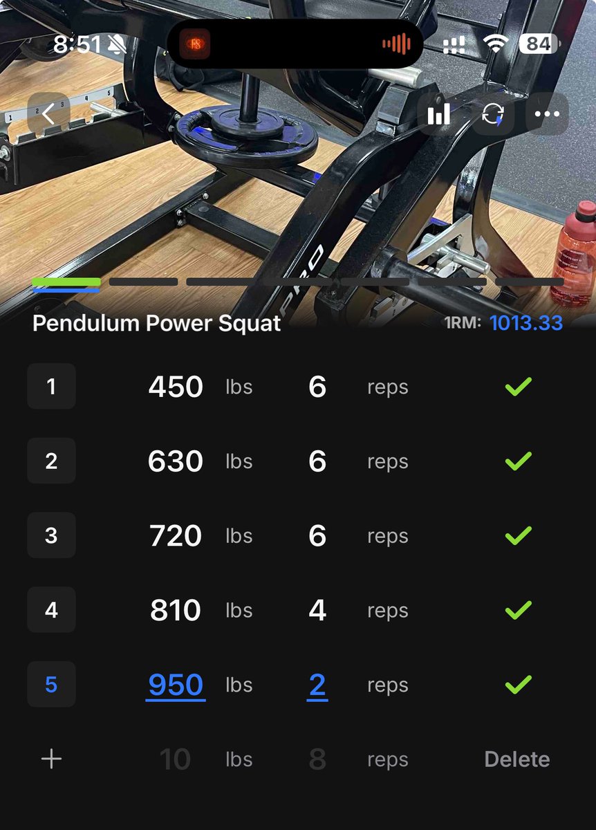 Damn. 
This is one hell of a way to start the day!