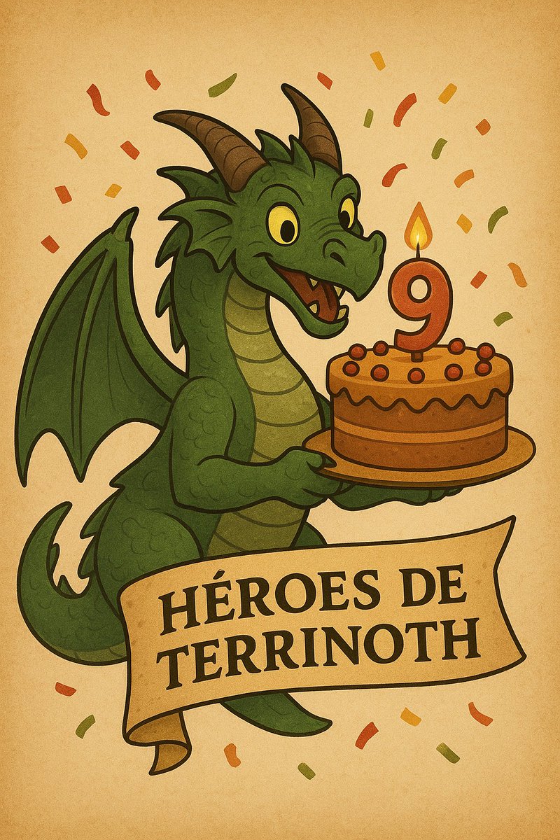 Heroes de Terrinoth tweet media