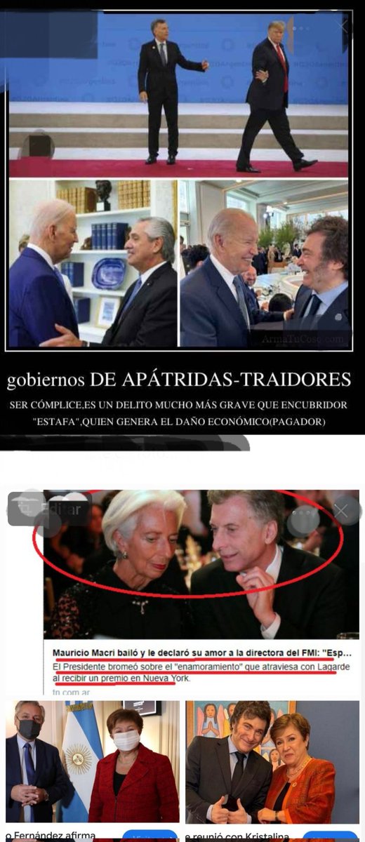 cesar ruben cabrera (@cesarruben33) on Twitter photo <a href="/romerodiario/">El Profe Romero</a> <a href="/AndresAsiain/">Andres Asiain</a> <a href="/cesoargentina/">CESO</a> "Es la Economía estúpido"
#GeopolíticaEconómica
U$A's
los Nuevos Espejitos d Colores
q ellos mismos Imprimen
x.com/CesarRuben33/s…
NO SEAMOS INGENUOS
*fmi b.w.1944(área finanzas #otanTerrorismoGlobal)
NO DÁ PRESTAMOS,
CREAN #DeudaOdiosa
PARA DEPREDAR SOBERANÍA.
<a href="/AndresAsiain/">Andres Asiain</a> <a href="/romerodiario/">El Profe Romero</a> <a href="/AndresAsiain/">Andres Asiain</a> <a href="/cesoargentina/">CESO</a> "Es la Economía estúpido"
#GeopolíticaEconómica
U$A's
los Nuevos Espejitos d Colores
q ellos mismos Imprimen
x.com/CesarRuben33/s…
NO SEAMOS INGENUOS
*fmi b.w.1944(área finanzas #otanTerrorismoGlobal)
NO DÁ PRESTAMOS,
CREAN #DeudaOdiosa
PARA DEPREDAR SOBERANÍA.
<a href="/AndresAsiain/">Andres Asiain</a>