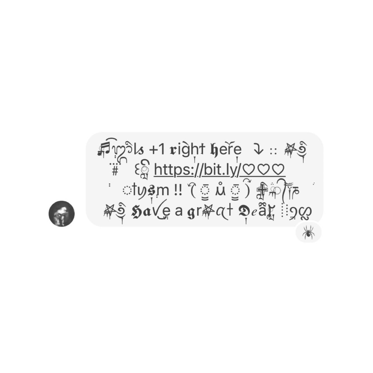 z0mbieg4l's tweet photo. 48 hour, pls dm politely♡ #ซ้ำไหมถามใจเธอดู https://t.co/elmP3LdgGI