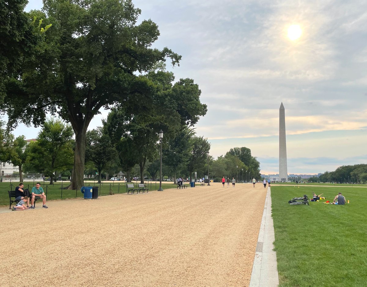 National Mall NPS tweet media