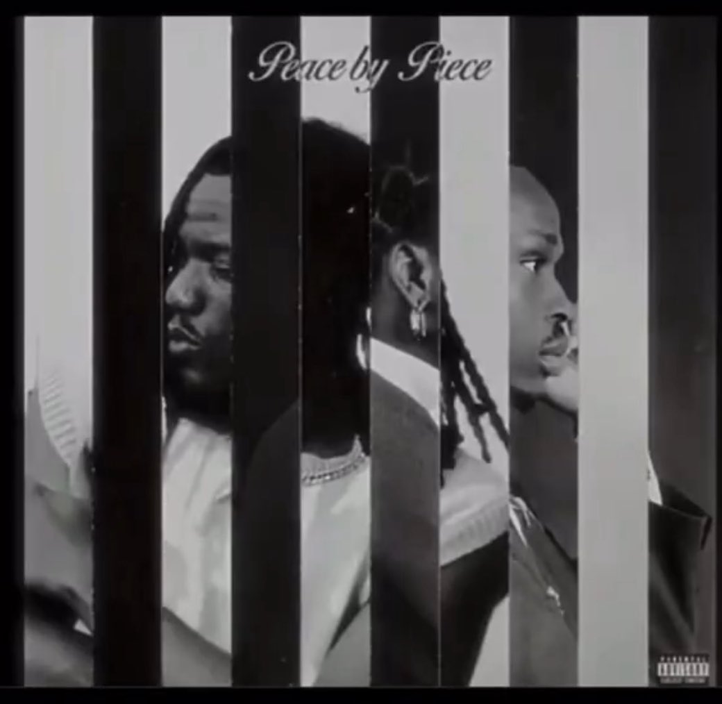 Pheelz &amp; Fireboy DML joint Ep drops this month. 🔥🚀

Titled “Peace By Piece”. 

Be There 🫵🏿