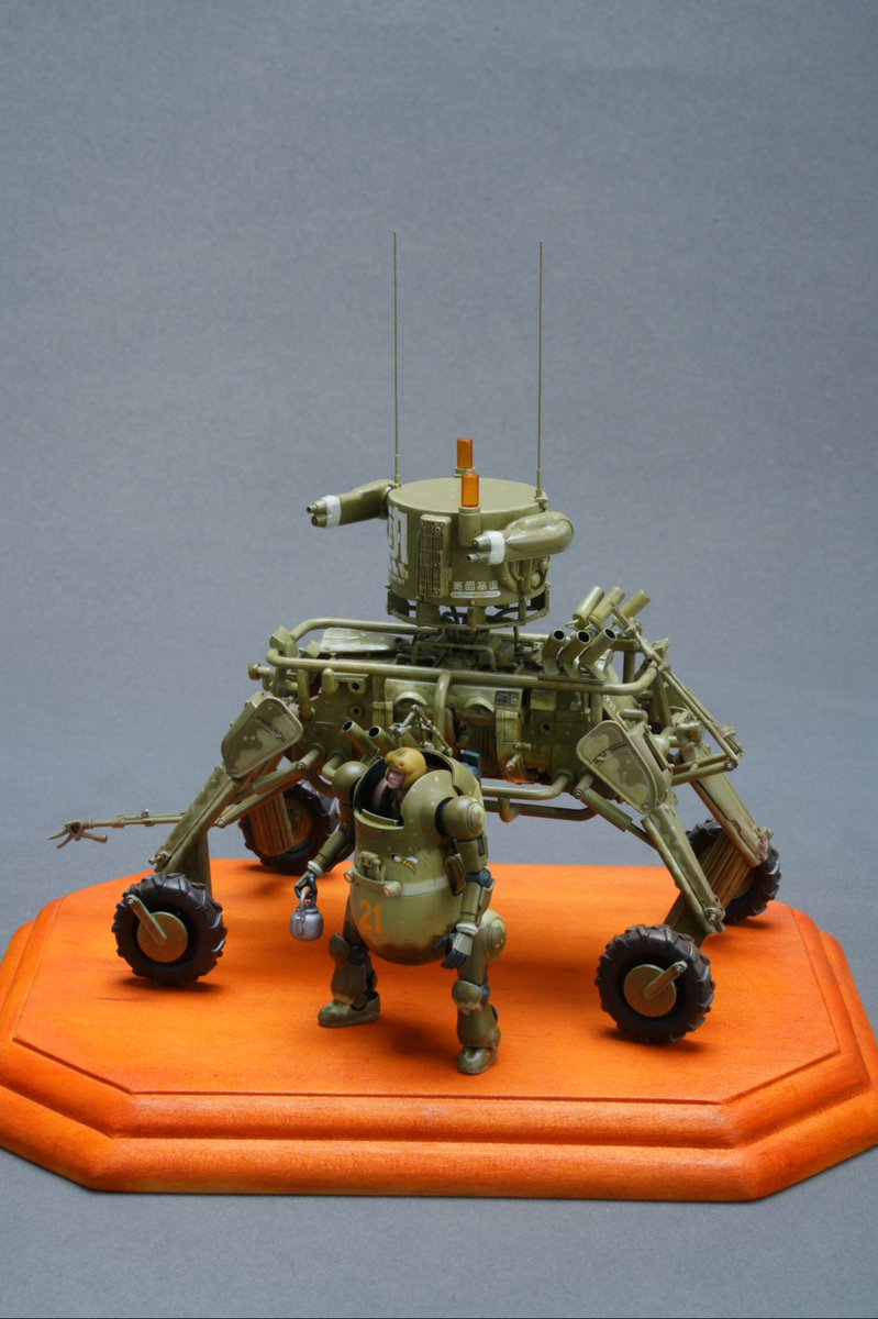 #作品はなんでもいいからフルスクラッチビルドの過程を晒そうぜ