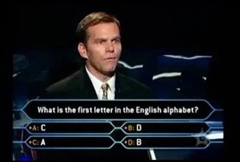 Whoever can answer this correctly will get $50, chosen at random.