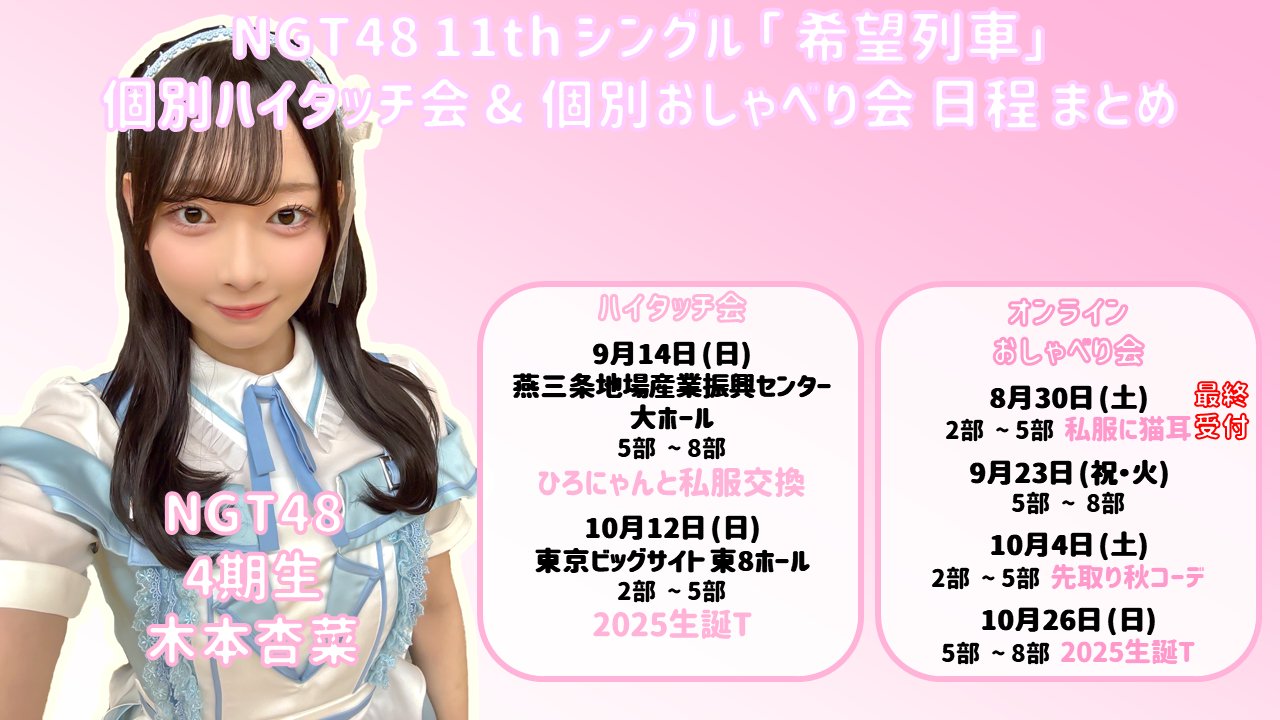 NGT48 トレーディング大会 7月23日 NGT48 トレーディング大会 7月23日 NGT48 Mobile - TOP