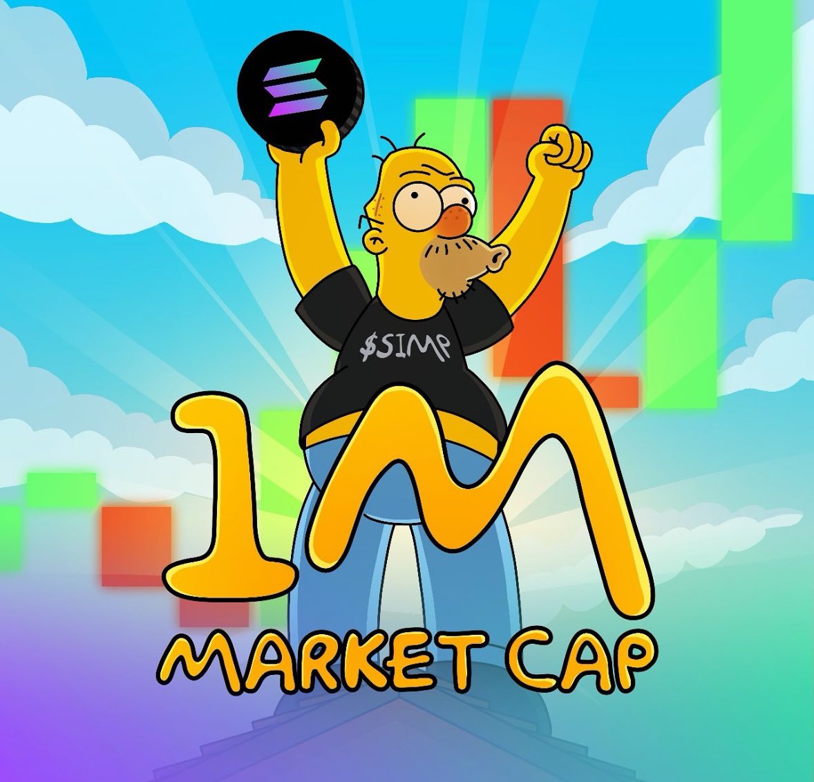 simps0nsol's tweet photo. 💛 $1000 GIVEAWAY 💛

WHOEVER CREATES THE FUNNIEST $SIMP MEME AND POSTS IT ON TWITTER AND INSTAGRAM, WINS $1000

1) CHARACTER MUST RESEMBLE $SIMP 

2) YOU MUST TAG US ON BOTH PLATFORMS 

3) THE MORE DEGEN THE BETTER 

4) YOU MUST RETWEET THIS TWEET BELOW 👇 https://t.co/ZLWD9WG0pU