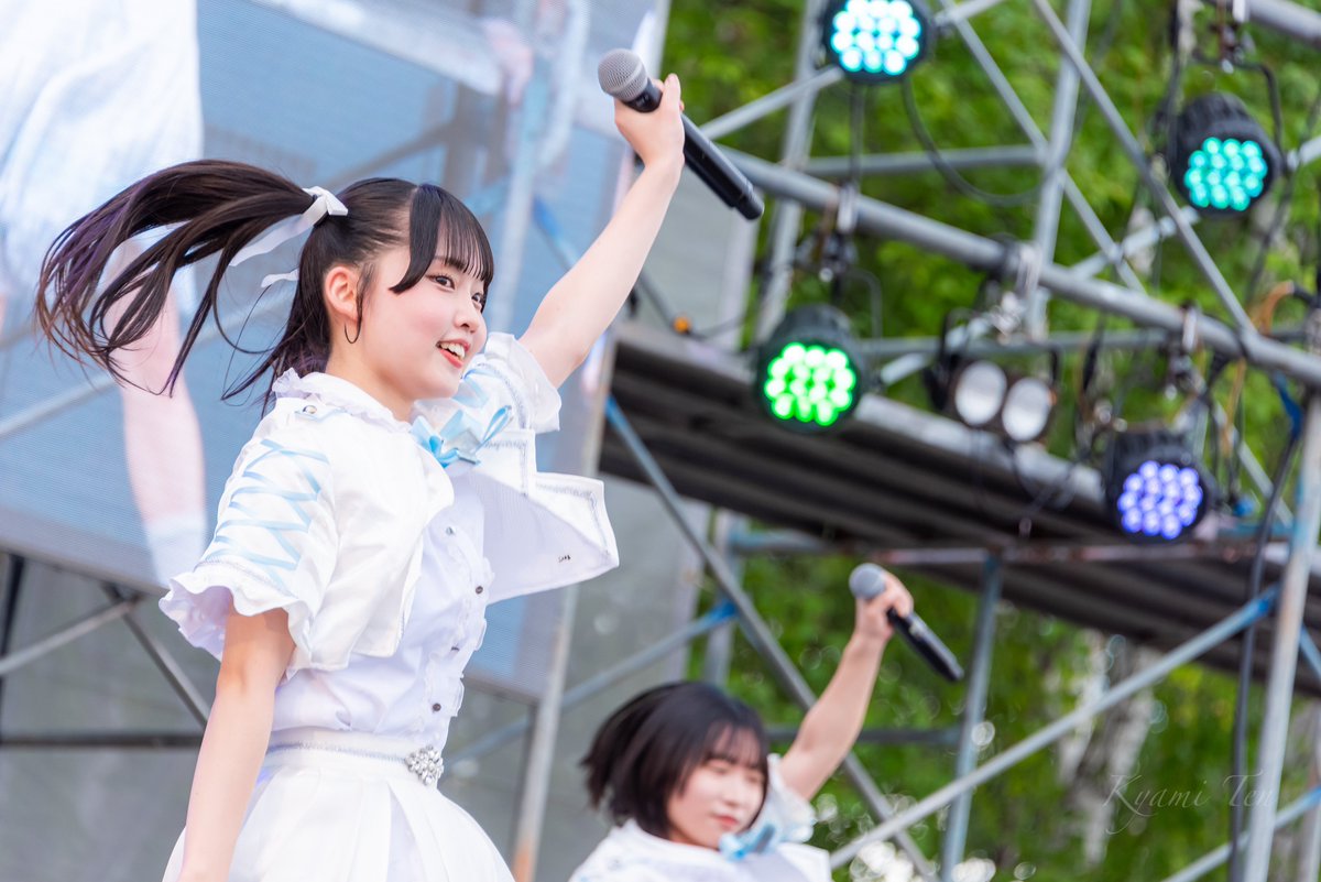 KuniaxisBeyond's tweet photo. こは天使
#斉藤心春(@saito_koharu_ )
鷹栖町フェスタ(たかすちょう)
#KyamiTen #idol #japaneseidol #鷹栖町 #Takasucho #北海道イベント #portraitphotography #photooftheday #200mm https://t.co/S65Ihg5uIr