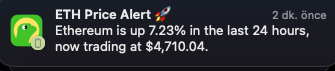ZibarBtc's tweet photo. Susmuyor 💪 Susmasın da zaten 🚀 $ETH https://t.co/FSIqqRWYc7