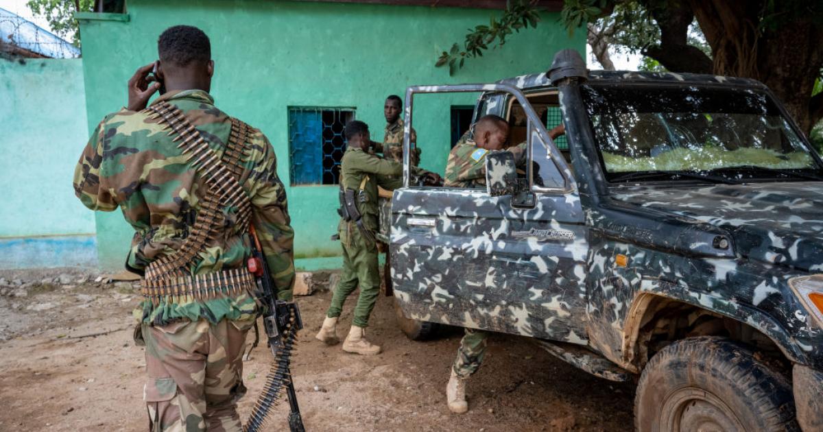 yah_noura's tweet photo. Every day, the Somali National Army pushes back against terror. 🇸🇴
Each victory is a step toward peace for Somalia, Africa & the world.
#Somalia #CounterTerrorism #AfricanSecurity https://t.co/l2EY83h8Ne