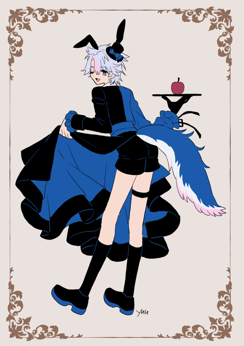 プリズムバニーTrutHくん