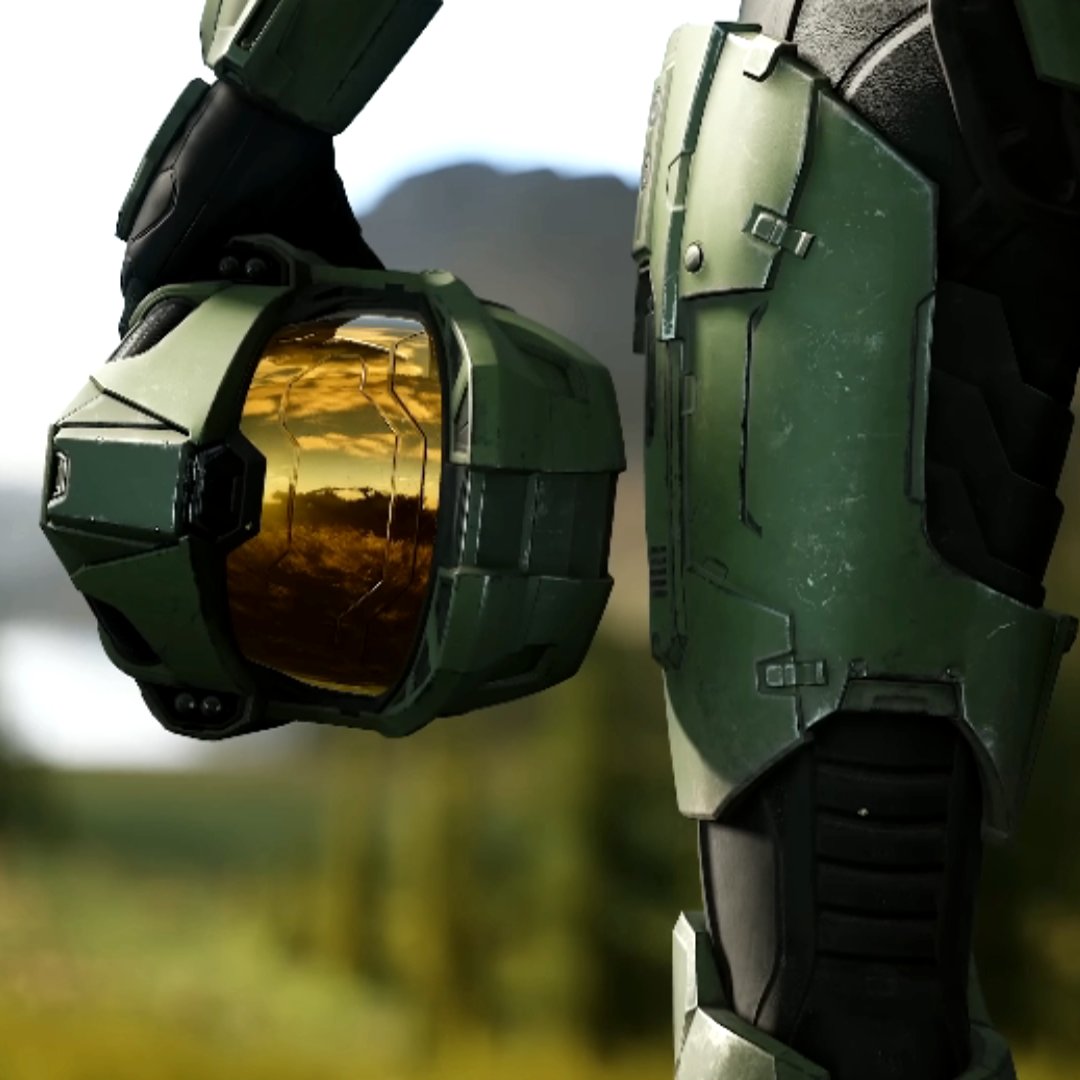 If you haven't been keeping up with the Halo news lately, wow.

- Fortnite // Halo Crossover *happening right now*
- HELLDIVERS 2 // Halo Crossover  *later this month*
Ex Creative Director Joe Staten knew of the Crossover ahead of time?? (speculation)
- New Halo game being