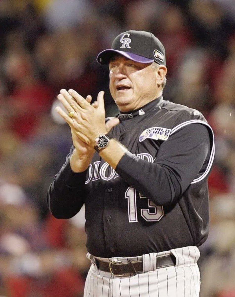 8/13 🤔’s from St. Louis 

“Pressure” is a word that is misused in our vocabulary. When you start thinking of “pressure” , it’s because you’ve started to think of failure.
~ Tommy Lasorda

“Pressure is what you feel when you don’t know what you’re doing.”
~ Chuck Noll

"True