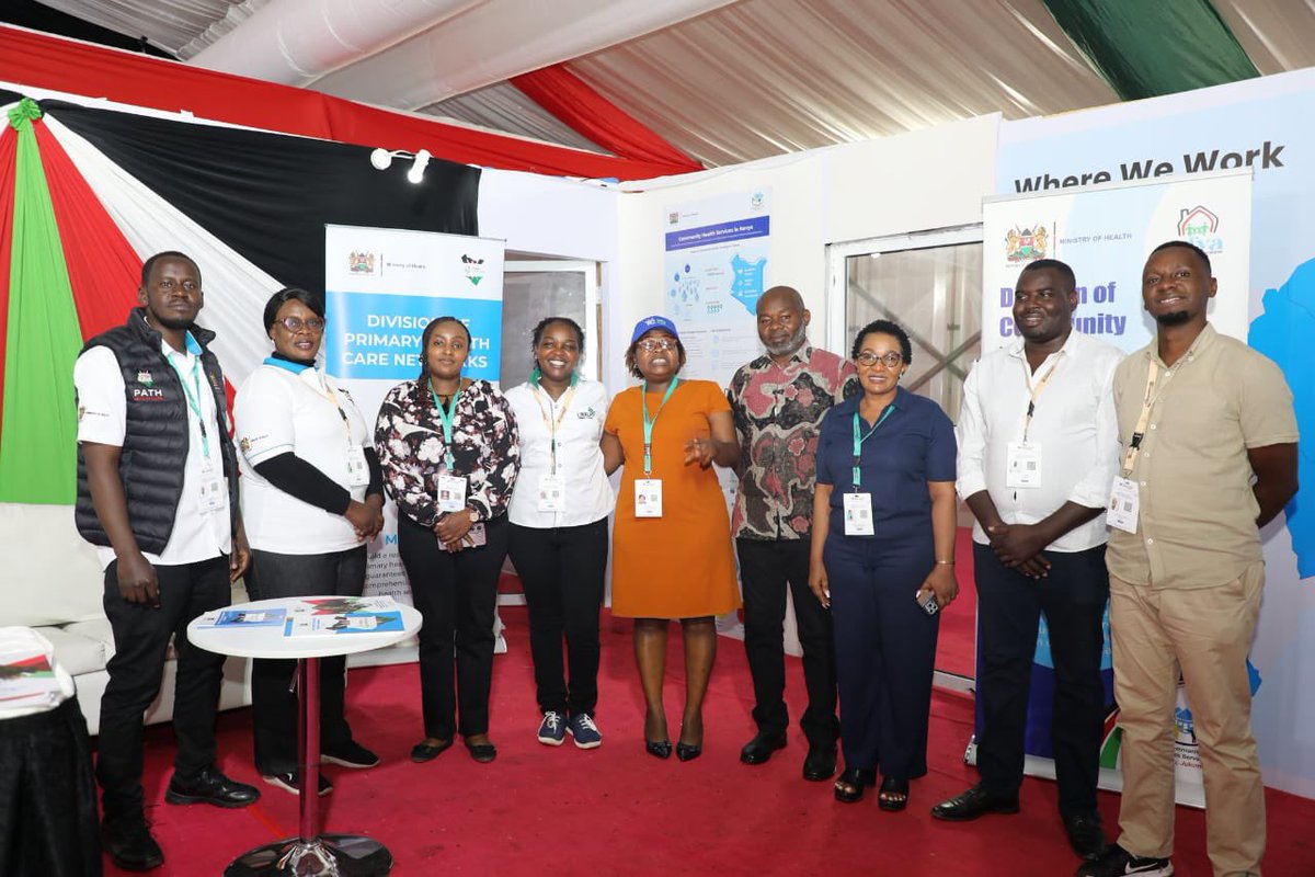 CommunityHealthServicesKenya tweet media