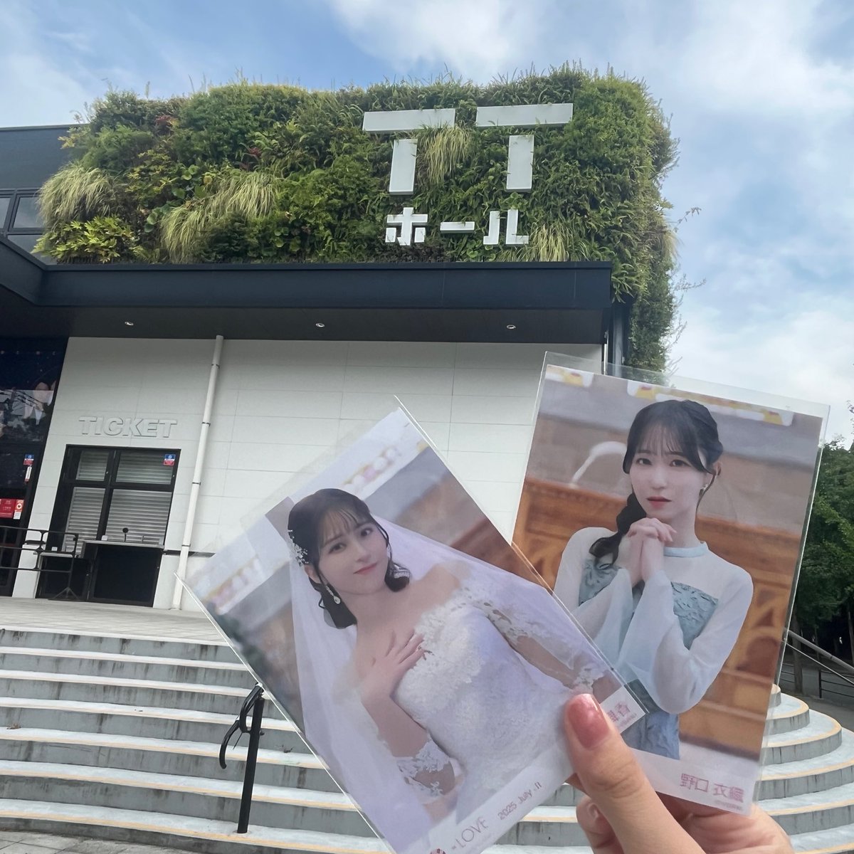 楽しすぎた！！
もうほんと大阪来てくれてありがとう🥹
ずっと笑わせてくれてありがと〜〜🫶
ラフフェス神イベです✨💕
<a href="/_iorichansuki_/">のぞみ</a>  💓💓💓

#イコラブ #ラフフェス