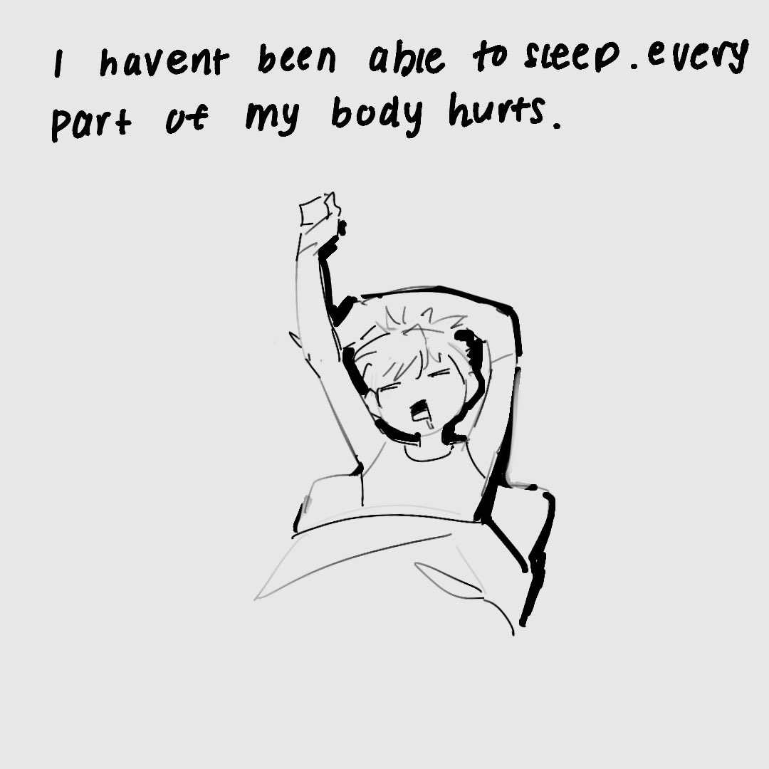 This is probably gonna be kicked off to the backrooms by the algorithm but im still in need of help, this is how my life has been. If you want to support my kofi its ko-fi.com/oddlairr/goal?… Sharing/retweeting will help a lot, thank you