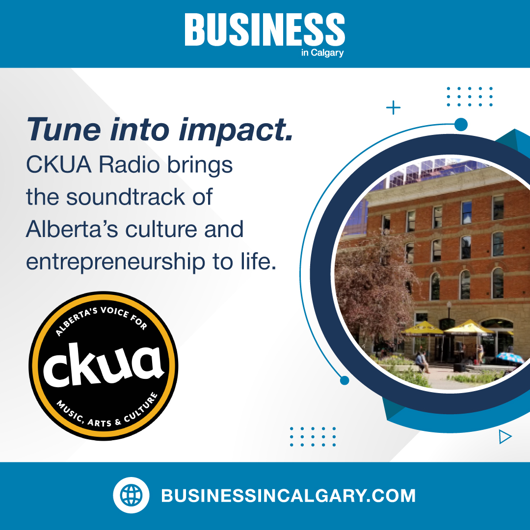 Business in Calgary (@busincalgary) on Twitter photo Tune into impact. CKUA Radio brings the soundtrack of Alberta’s culture and entrepreneurship to life. 
ckua.com
businessincalgary.com/profiles/alber…
businessincalgary.com/?playlist=9948…
#CKUALegacy #AlbertaMixtape #BusinessAndArt #SupportYYCMedia #CreativeYYC Tune into impact. CKUA Radio brings the soundtrack of Alberta’s culture and entrepreneurship to life. 
ckua.com
businessincalgary.com/profiles/alber…
businessincalgary.com/?playlist=9948…
#CKUALegacy #AlbertaMixtape #BusinessAndArt #SupportYYCMedia #CreativeYYC
