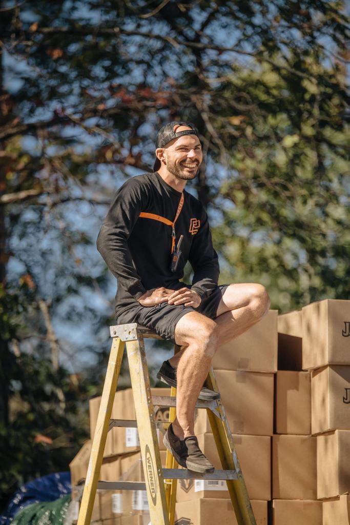 Well it looks like Bryce got opened up today! Congrats!

And we had <a href="/bdellison91/">Brandon Ellison</a> ‘s wife send us some photos since he wouldn’t let us put him on camera 😅. Thanks for putting so much work into serving our community Brandon! You’re the man!
