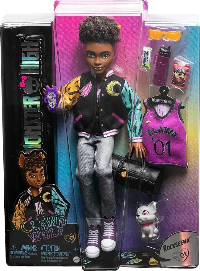 MHReleaseNews's tweet photo. Monster High Doll Clawd Wolf on sale at Amazon!

Down to $15 from $25

https://t.co/ULDPBHLpc1 https://t.co/39tfsDPTL7