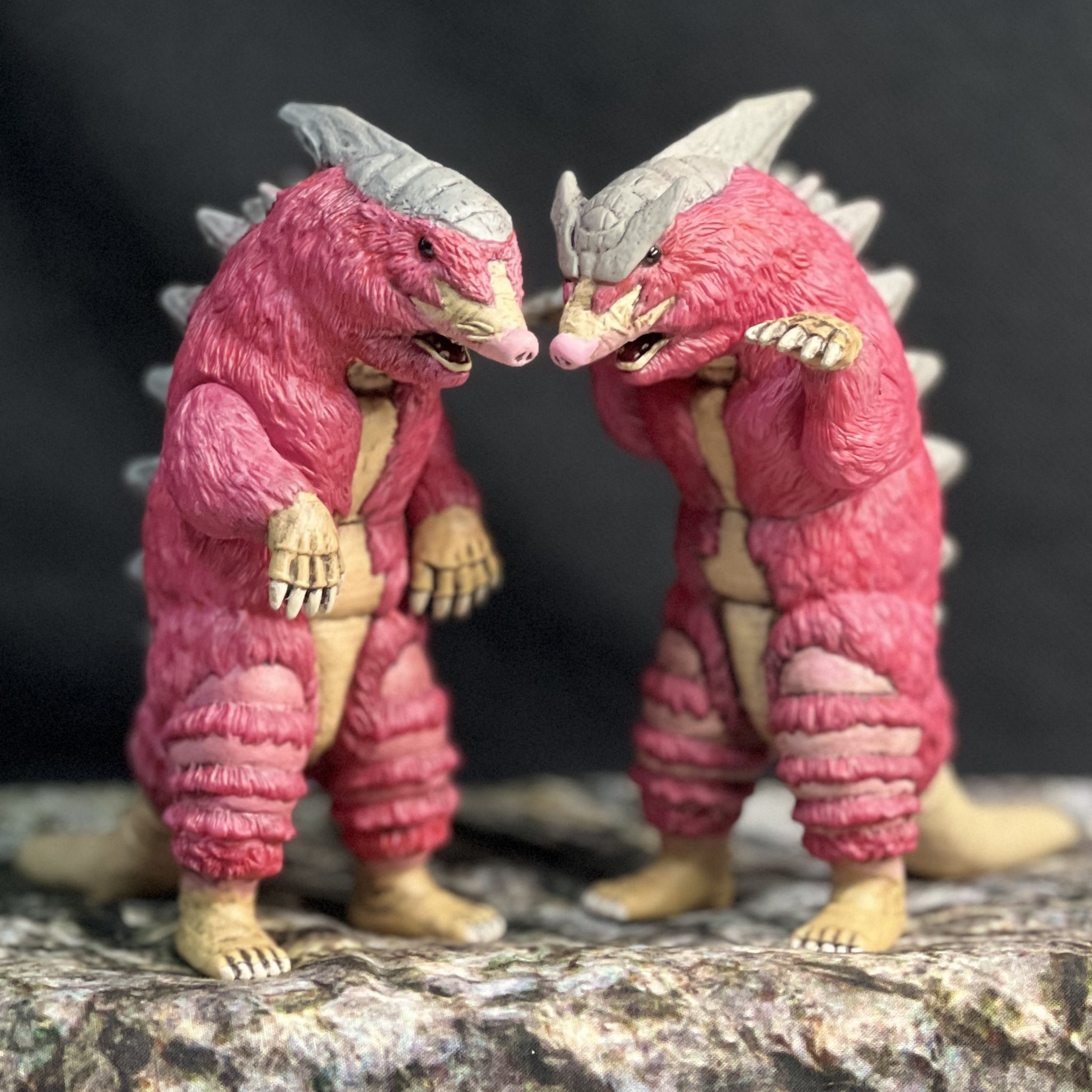 【とまと】ウルトラ怪獣　フィギュア　まとめ ウルトラ怪獣シリーズ 240 キングアリゲトータス | BANDAI TOYS