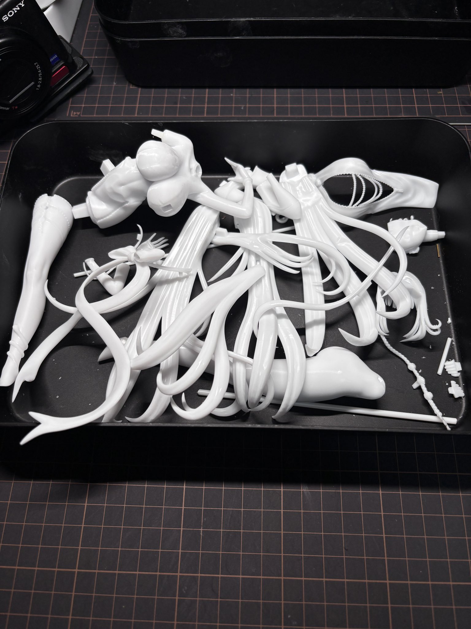 ▶︎【問合せ専用ページ】ガンプラ/キャラクターキット 制作代行のお問い合わせ ZZガンダム (ガンプラ) - ホビーサーチ ガンプラ他