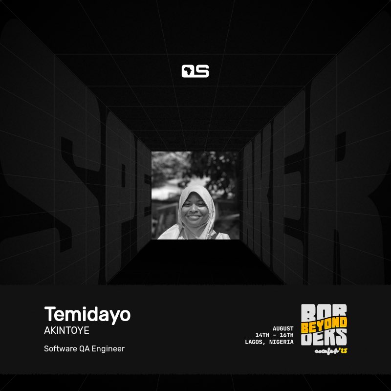 Giveaway Alert🚨🔔

2 days to go🚀

Do you want to attend #OSCAFest25 in Lagos? I am giving out 3 free tickets.

How to win
1. Follow me <a href="/97th_noir/">Valentè</a> and <a href="/osca_hq/">Open Source Community Africa</a> 
2. Comment “why you want to be there” 
3. You have to be in Lagos.

Winners will be picked at random