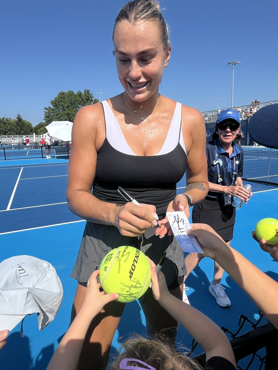 Champions only 🏆 <a href="/CocoGauff/">Coco Gauff</a> <a href="/AllistairMcCaw/">Allistair McCaw</a>  <a href="/Madison_Keys/">Madison Keys</a> <a href="/SabalenkaA/">Sabalenka Aryna</a>