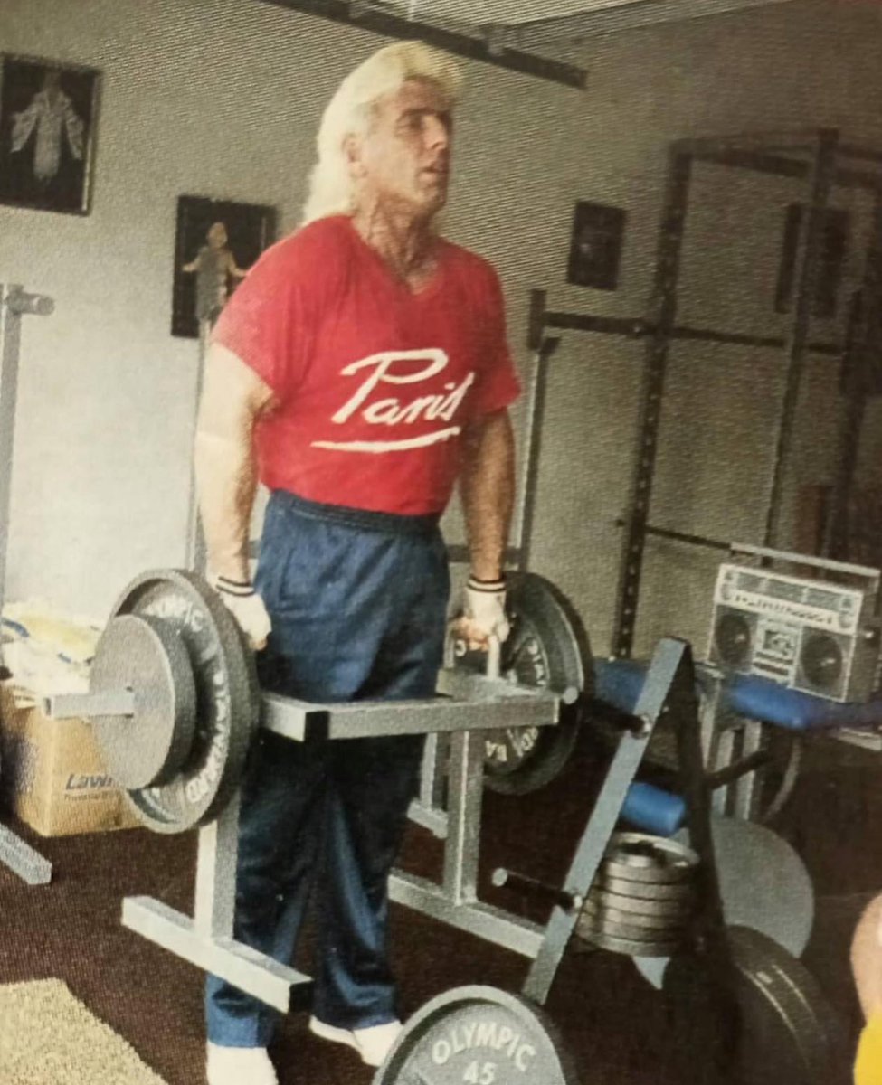 Ric Flair® tweet media