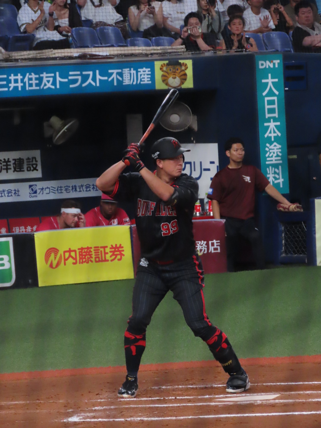 オリックス・バファローズ - 杉本裕太郎 ユニホーム 杉本選手、ご来店ありがとうございました！ これからも応援し