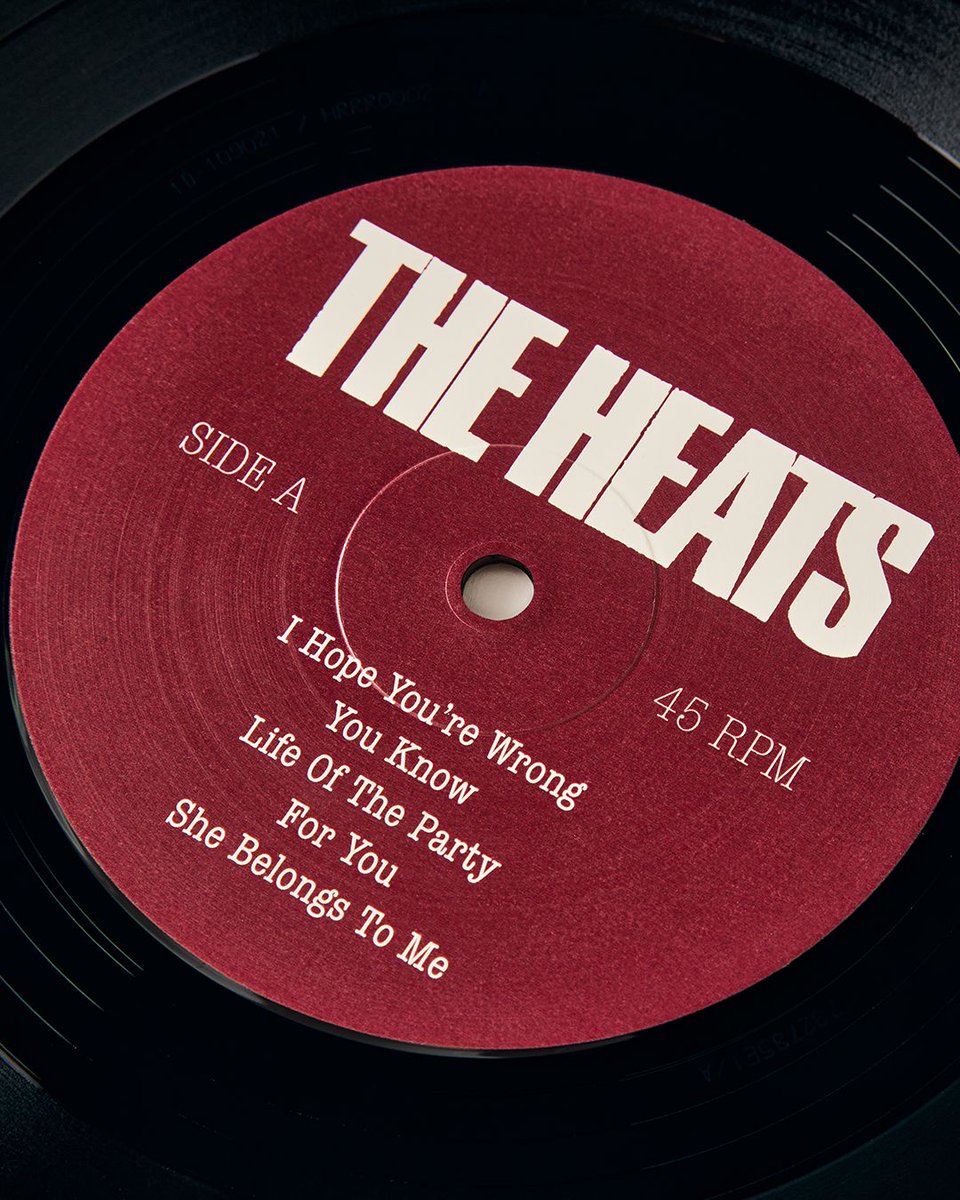 Precision Record Pressing tweet media