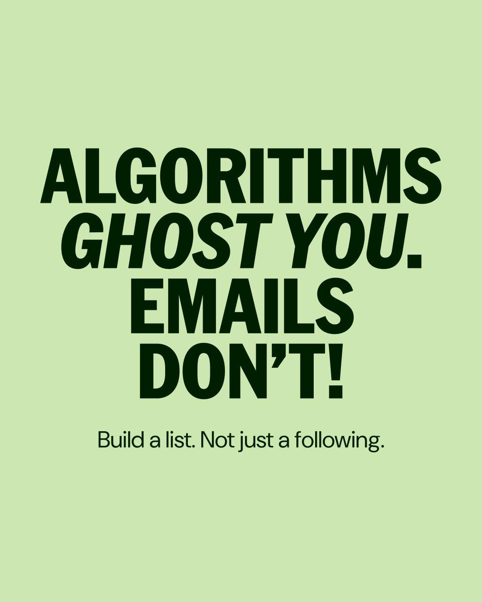 Sellfy's tweet photo. Creators who use email marketing can see up to 42x ROI. If you’re not building (and using) your email list, you're missing out! 👇 

✨Pro tip: Add a newsletter signup to your Sellfy store! https://t.co/P691AO1UB8