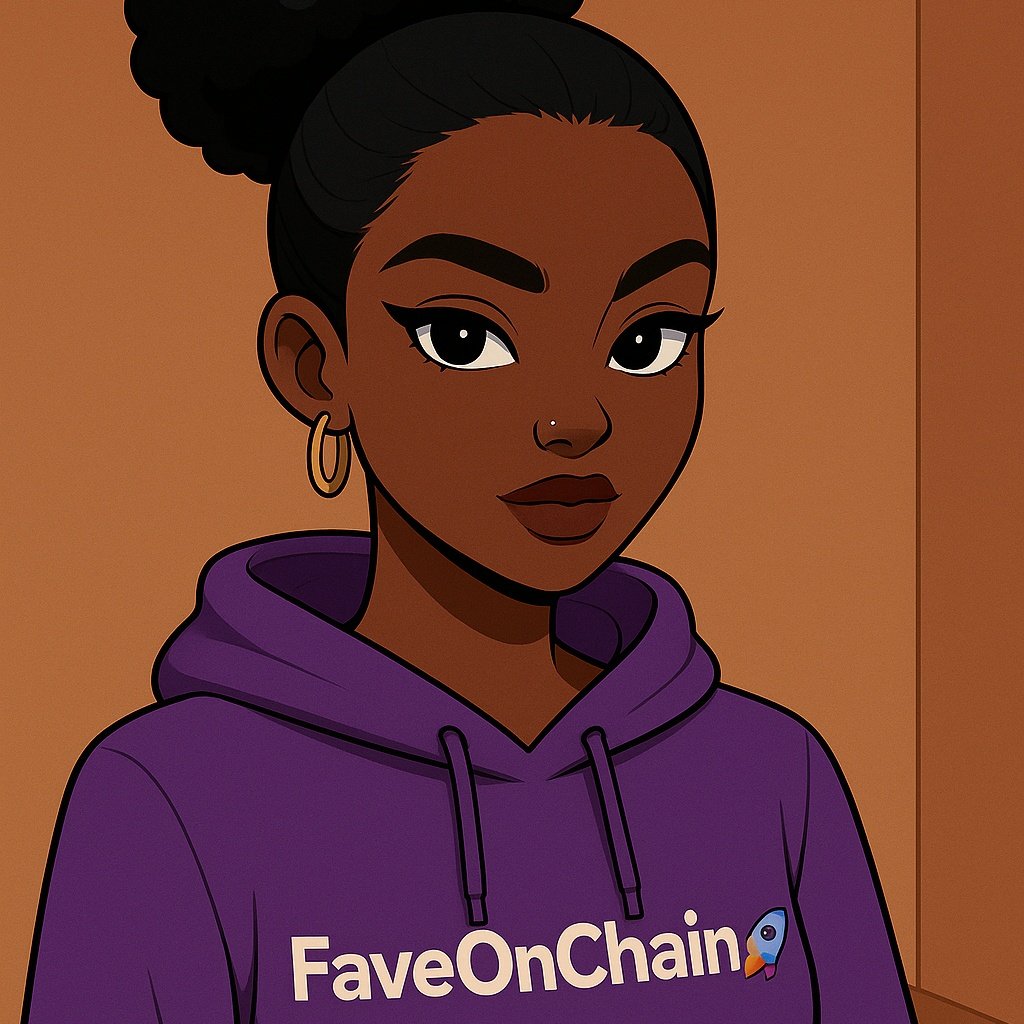 FaveOnChain tweet media