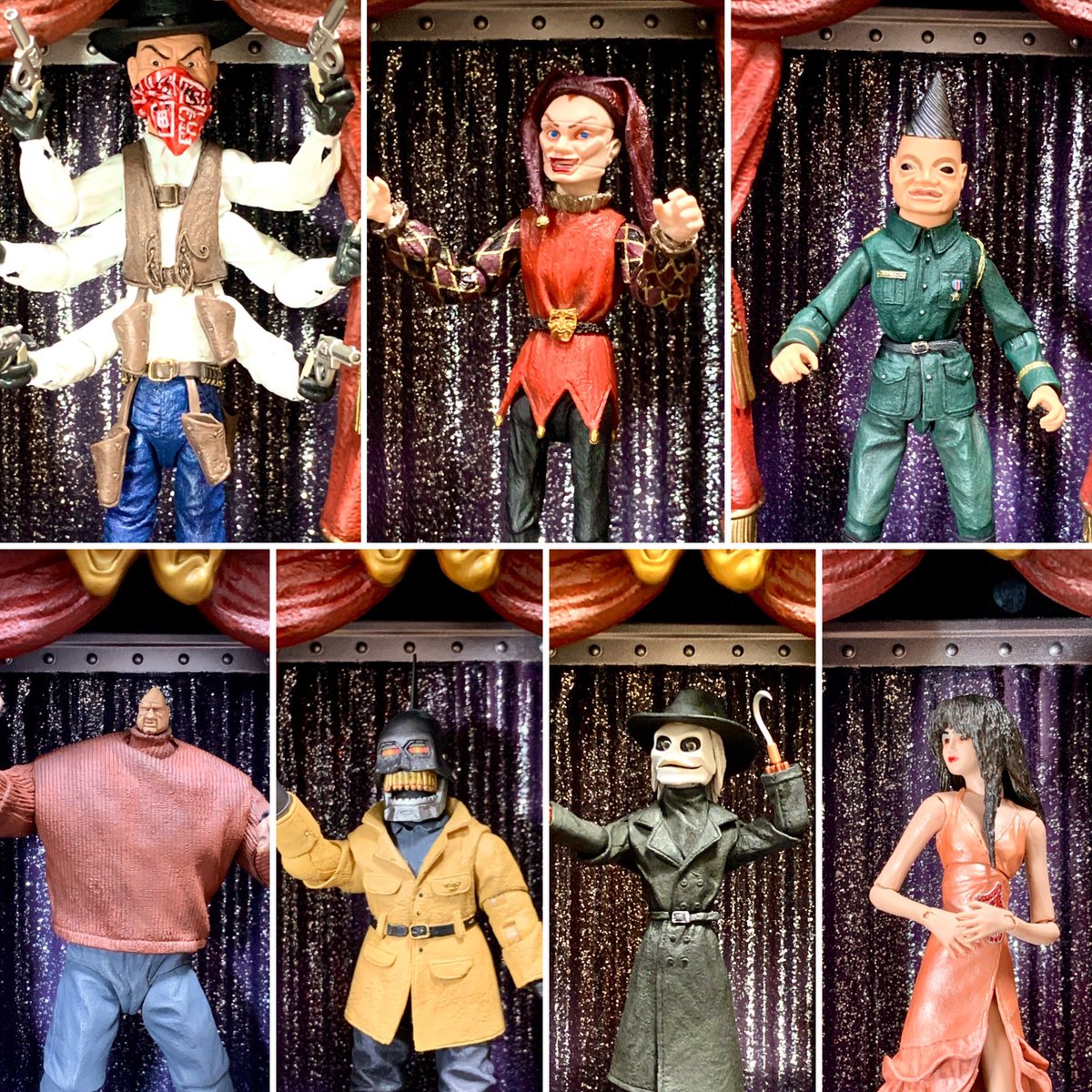 FigureMaster963's tweet photo. NECA PUPPET MASTER
#puppetmaster #neca #necapuppetmaster https://t.co/DyNCrgI622