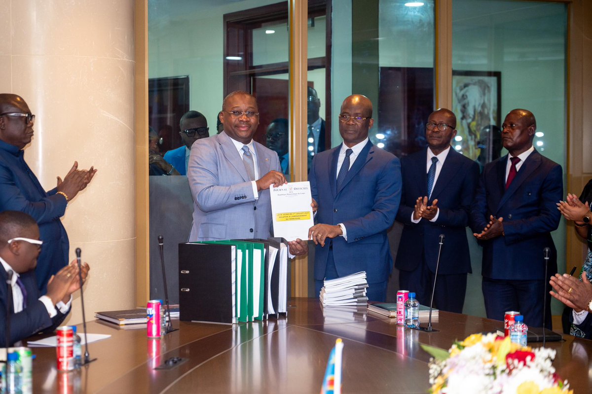 Guy Loando Mboyo tweet media