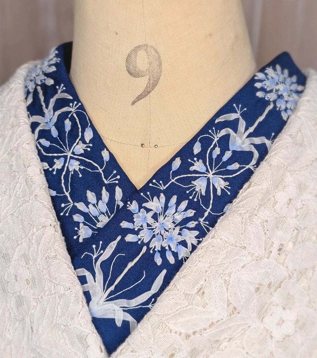 極美品 布ベルト 民族コルセット 付け襟 刺繍 1129192410_6749964a44dd0.jpg