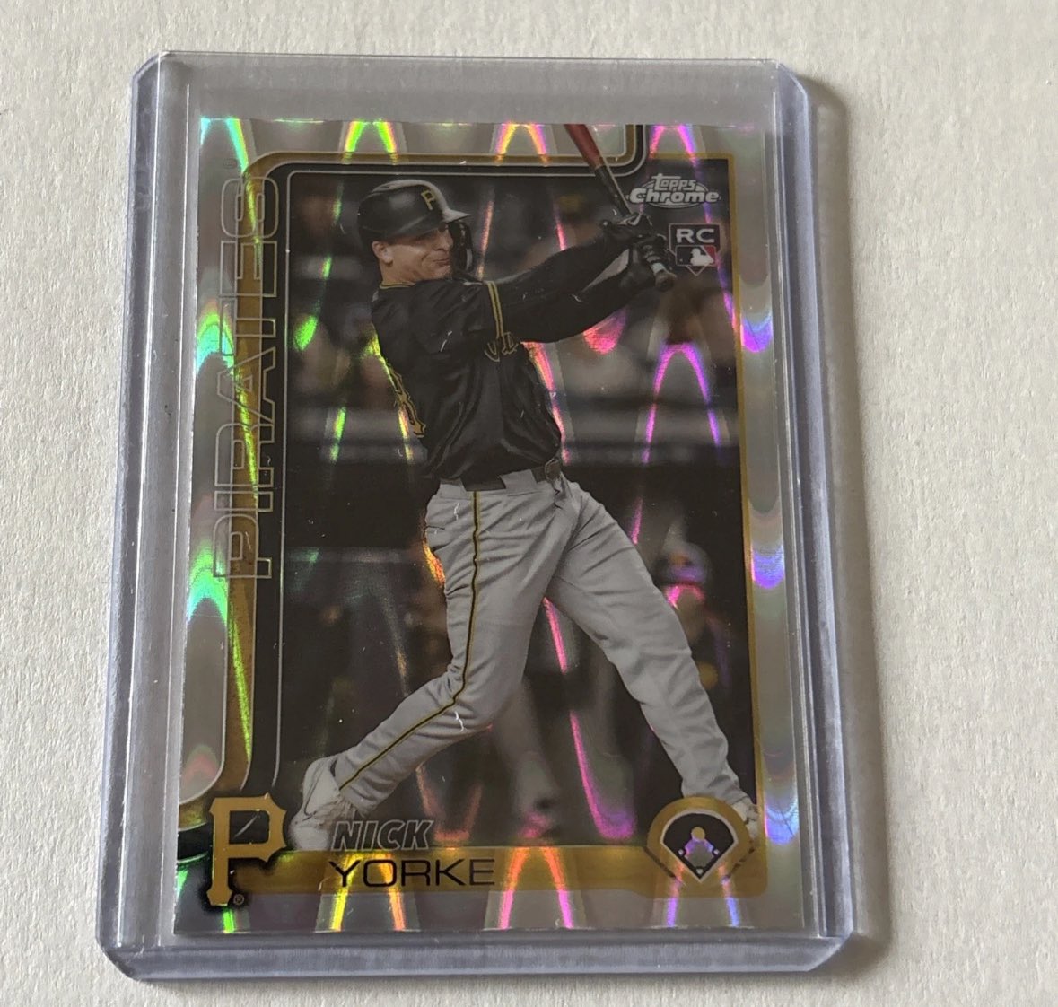 CoachMikeAbda's tweet photo. @dylan_sorce @CardPurchaser Raywave $2 https://t.co/gAZ71kQ4tf