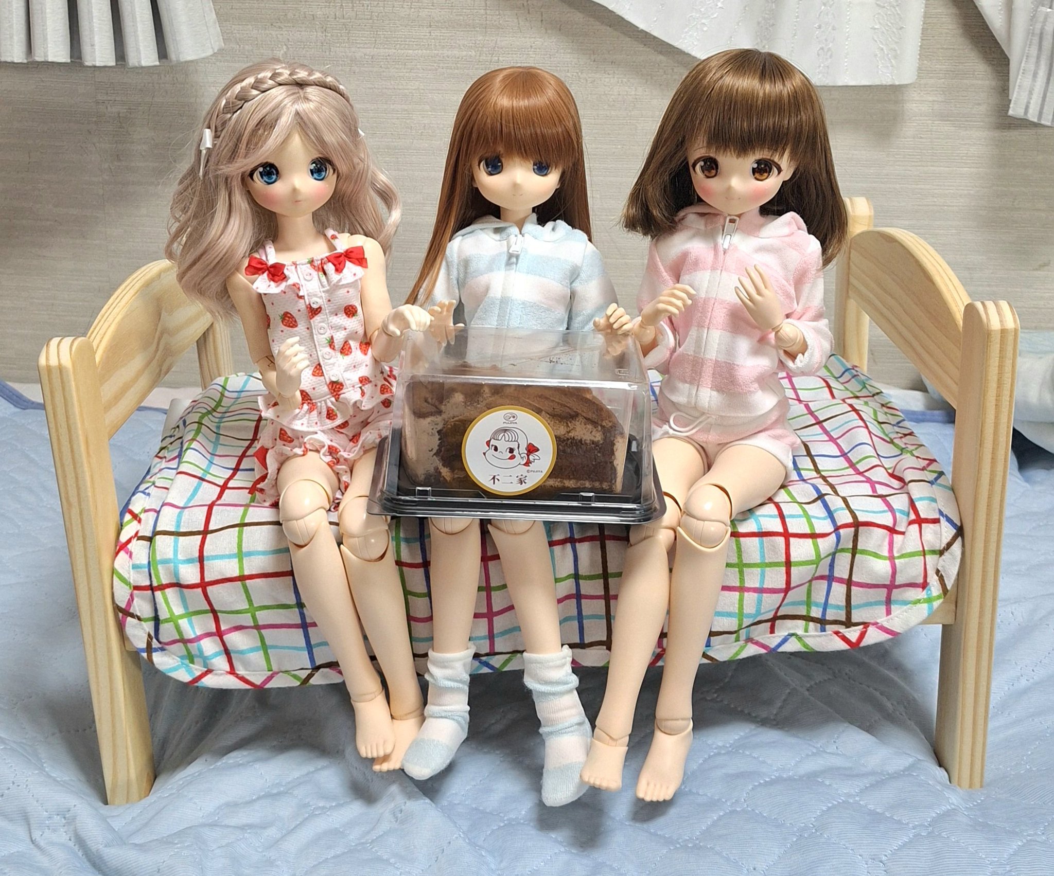 カントリードールぶーちゃんペアドール(ミニぶーちゃん付き) カントリードールぶーちゃんペアドール(ミニぶーちゃん付き