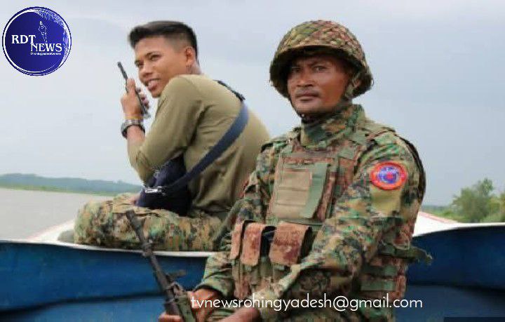 AK-Taher (ရိုဟင်ဂျာ) (@taher_moha69622) on Twitter photo 