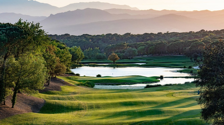 gcamagazine's tweet photo. Golf course architect David Williams reflects on the design of the two courses at @Camiral_, the Spanish resort that will host the 2031 @rydercup: https://t.co/x7T3TS03f8 https://t.co/du6KUXEF2T